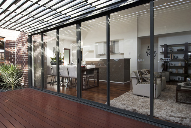 Glass Doors in Mareeba